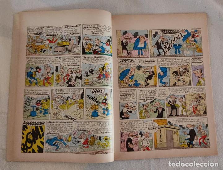 Tebeos: MORTADELO Y FILEMON. - Foto 3