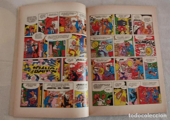 Tebeos: MORTADELO Y FILEMON. - Foto 3