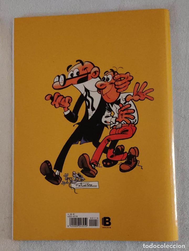 Tebeos: MORTADELO Y FILEMON. - Foto 2