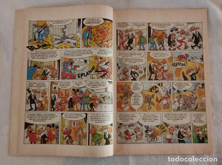 Tebeos: MORTADELO Y FILEMON. - Foto 3