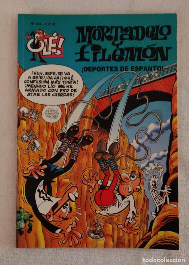 Tebeos: MORTADELO Y FILEMON. - Foto 1