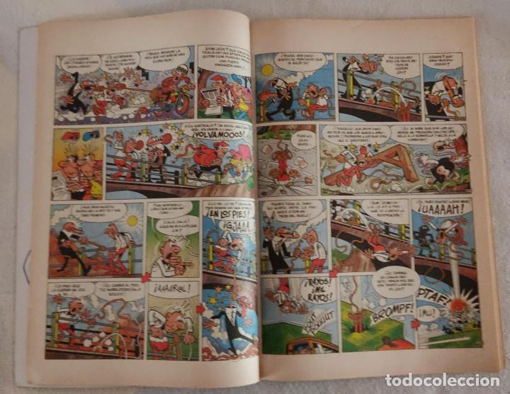 Tebeos: MORTADELO Y FILEMON. - Foto 3