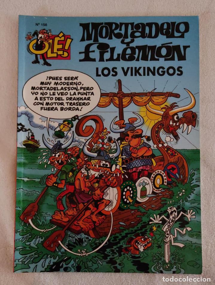 Tebeos: MORTADELO Y FILEMON. - Foto 1
