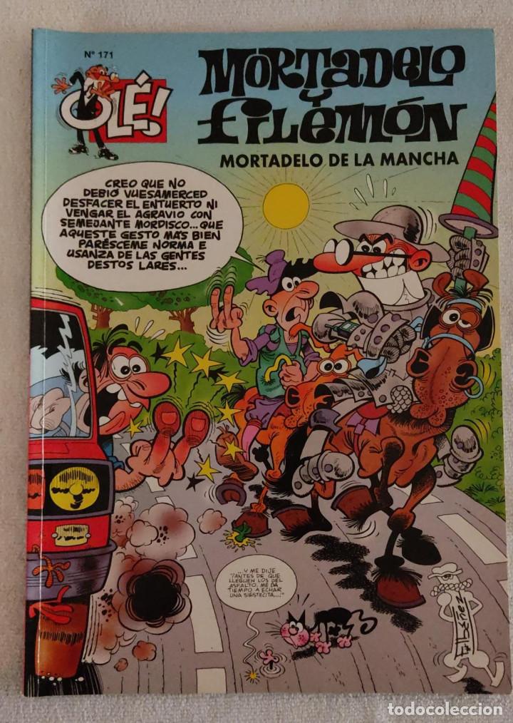 Tebeos: MORTADELO Y FILEMON. - Foto 1