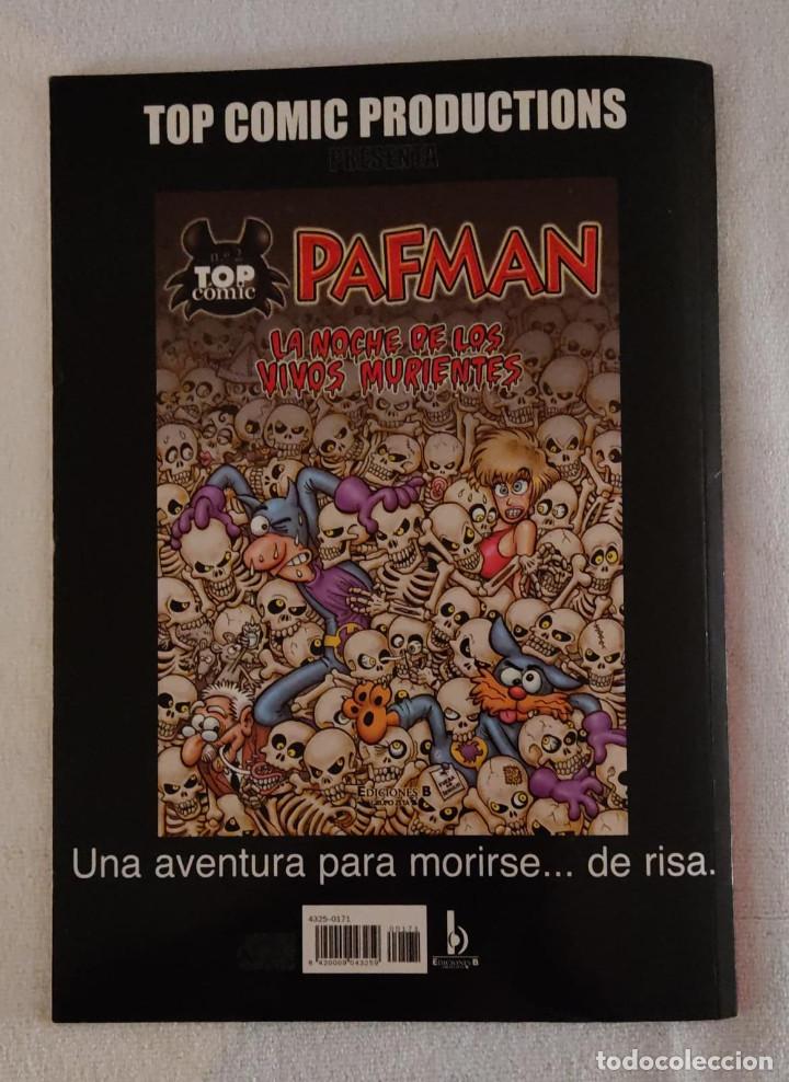 Tebeos: MORTADELO Y FILEMON. - Foto 2