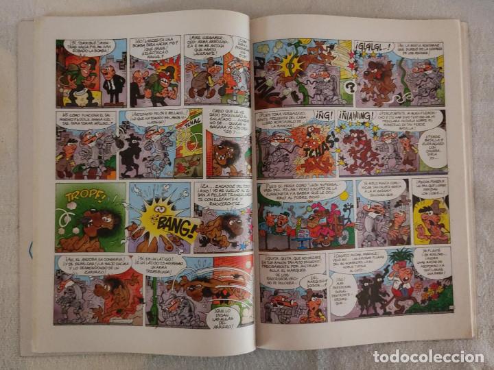 Tebeos: MORTADELO Y FILEMON. - Foto 3