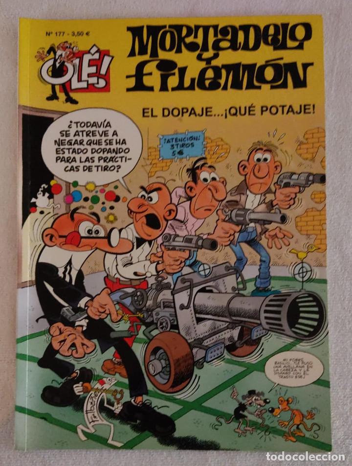 Tebeos: MORTADELO Y FILEMON. - Foto 1