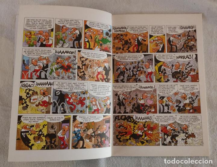 Tebeos: MORTADELO Y FILEMON. - Foto 3