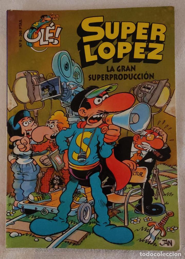 Tebeos: Super Lopez. - Foto 1