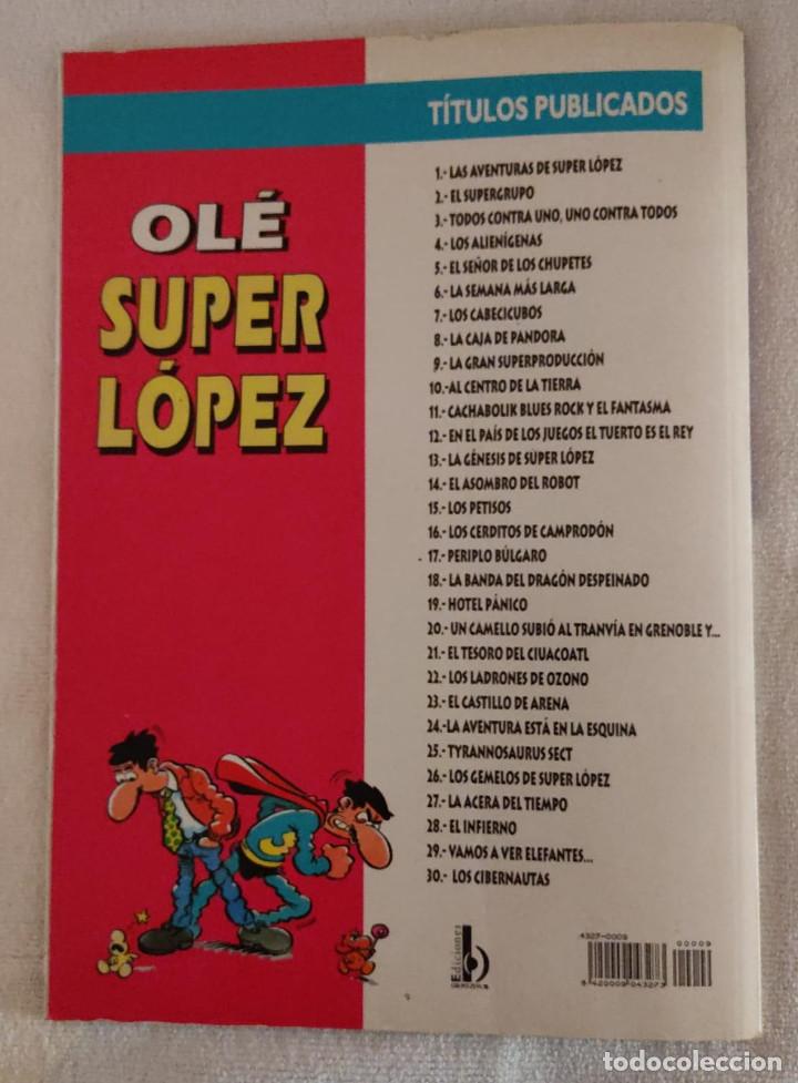 Tebeos: Super Lopez. - Foto 2