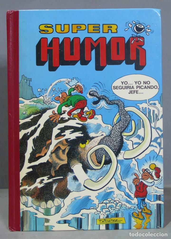 Tebeos: Super. Humor Mortadelo y Filem&oacute;n. 13 - Foto 1