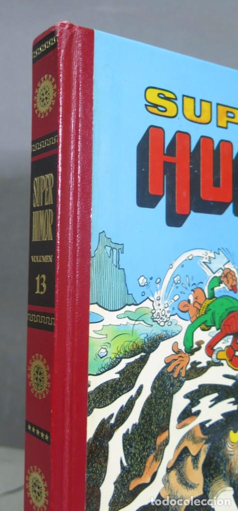 Tebeos: Super. Humor Mortadelo y Filem&oacute;n. 13 - Foto 2