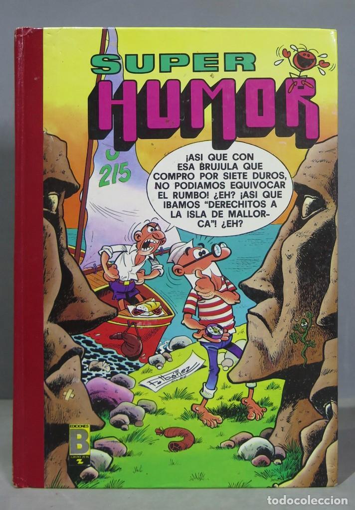 Tebeos: Super. Humor Mortadelo y Filem&oacute;n. 54 - Foto 1