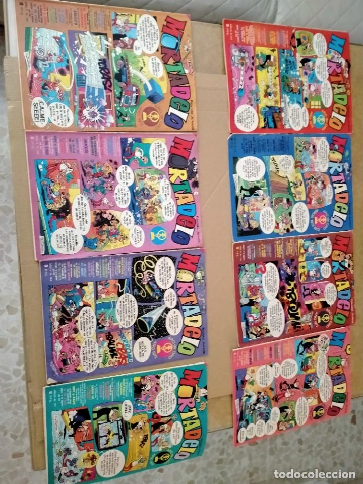 Tebeos: tebeos mortadelo antiguos - Foto 1