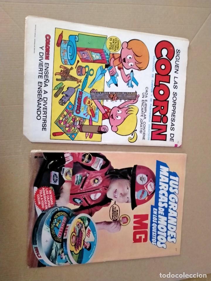 Tebeos: tebeos mortadelo antiguos - Foto 4