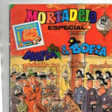 Livros de Banda Desenhada: MORTADELO ESPECIAL - MAFIA & BOFIA - Nº 173- BRUGERA. Lote 355671360