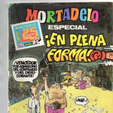 Livros de Banda Desenhada: MORTADELO ESPECIAL - EN PLENA FORMA - Nº 160 - BRUGERA - COMPLETO. Lote 355673010