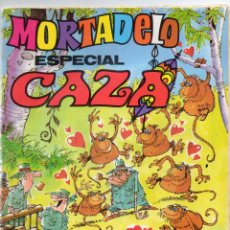 Livros de Banda Desenhada: MORTADELO ESPECIAL - CAZA - Nº 118 - BRUGERA - CON POSTE. Lote 355674190