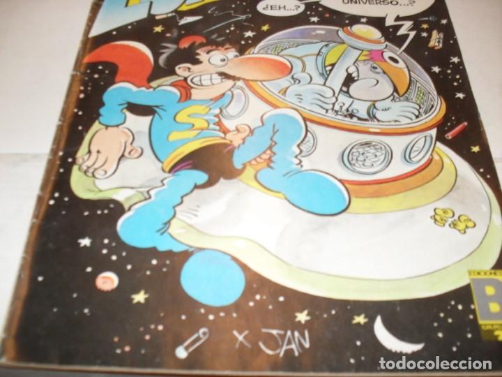 Tebeos: SUPER LOPEZ N&ordm;34, N&ordm;,(DE 55),EDICIONES B,A&Ntilde;O 1987. - Foto 1