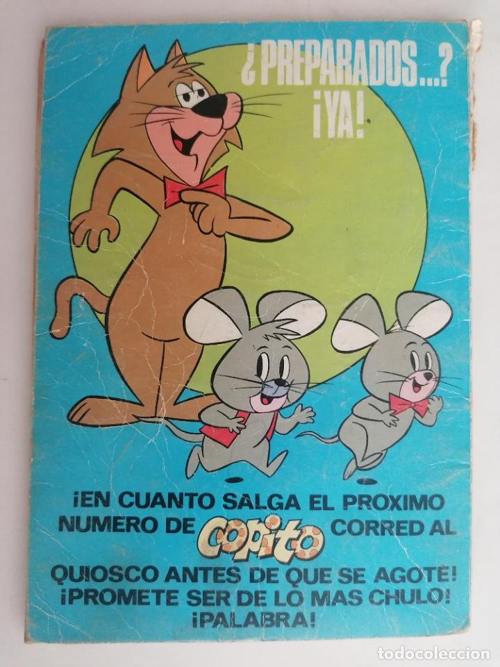 Tebeos: COPITO N&ordm; 30, HANNA-BARBERA - Foto 2