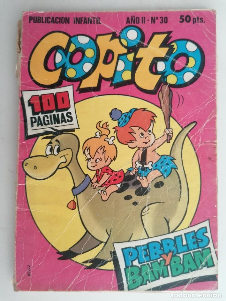 Tebeos: COPITO N&ordm; 30, HANNA-BARBERA - Foto 1