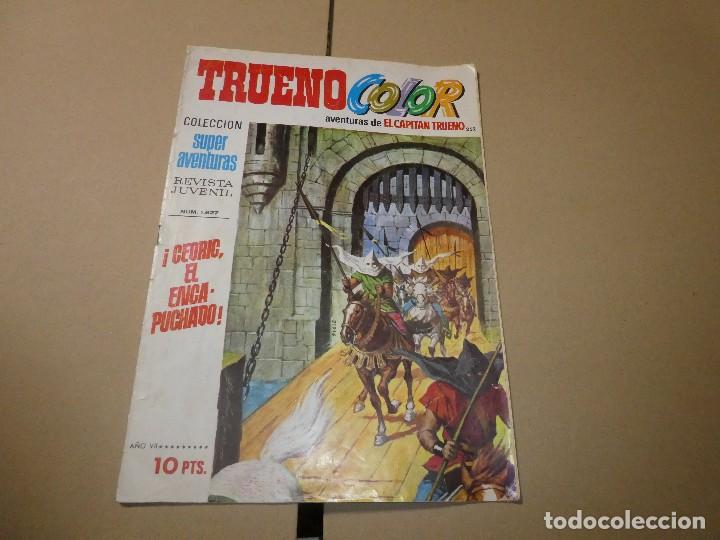 Tebeos: TRUENO COLOR PRIMERA EPOCA N&ordm; 252 - Foto 1