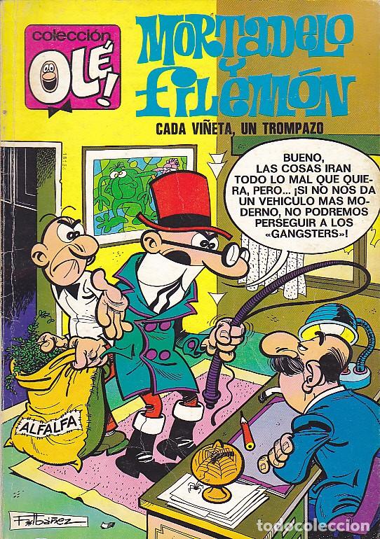 Tebeos: COMIC COLECCION OLE N&ordm; 86 2&ordf; EDICION - Foto 1
