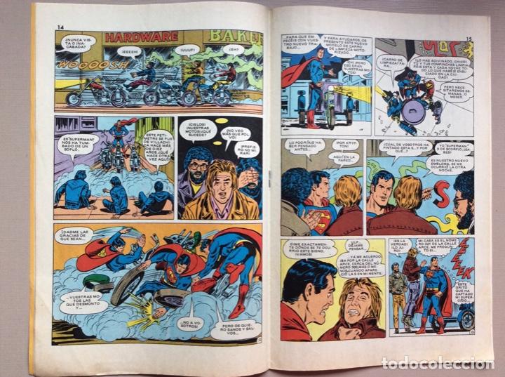 Tebeos: SUPERMAN BRUGUERA N&Uacute;MERO 2 - Foto 3
