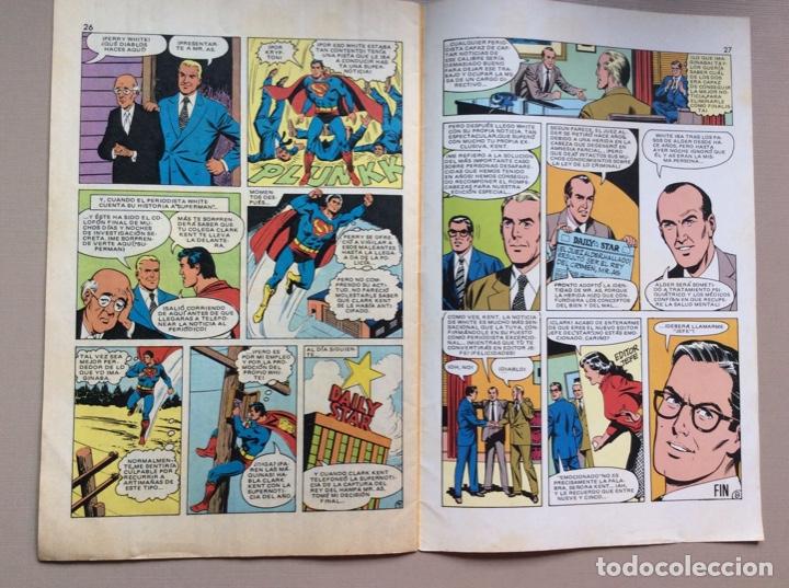 Tebeos: SUPERMAN BRUGUERA N&Uacute;MERO 2 - Foto 4