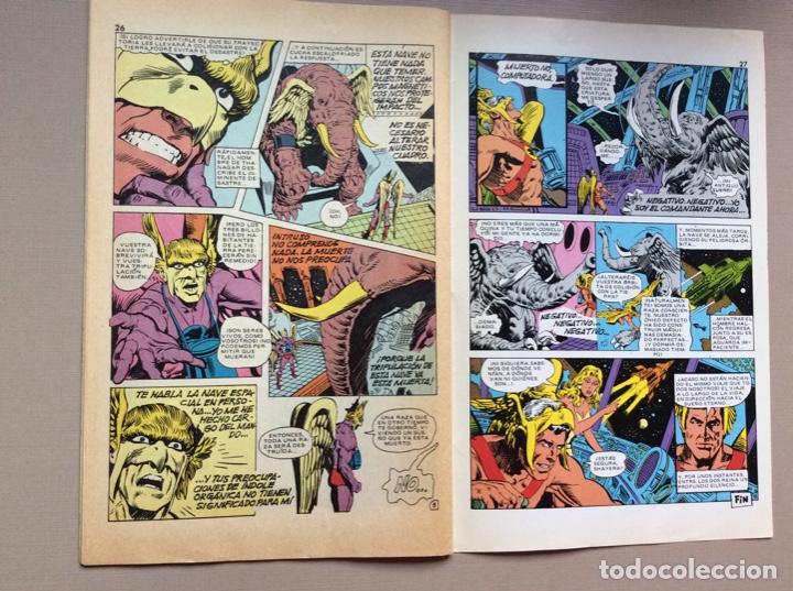 Tebeos: SUPERMAN BRUGUERA N&Uacute;MERO 5 - Foto 4