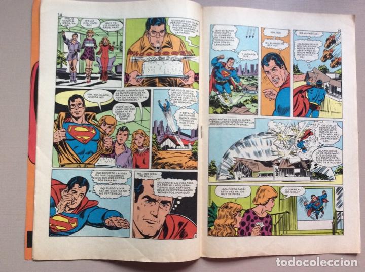 Tebeos: SUPERMAN BRUGUERA N&Uacute;MERO 7 - Foto 3