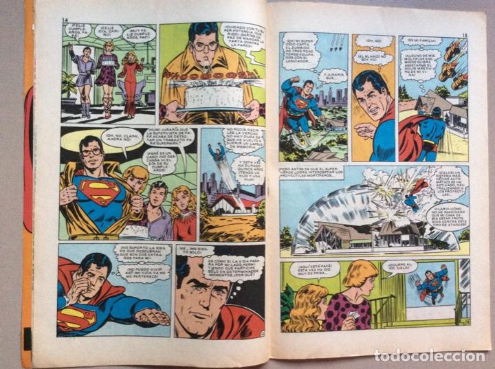 Tebeos: SUPERMAN BRUGUERA N&Uacute;MERO 7 - Foto 3