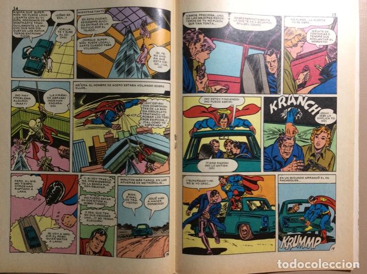 Tebeos: SUPERMAN BRUGUERA N&Uacute;MERO 8 - Foto 3