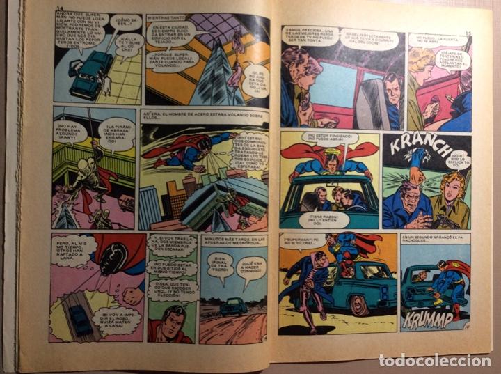Tebeos: SUPERMAN BRUGUERA N&Uacute;MERO 8 - Foto 3