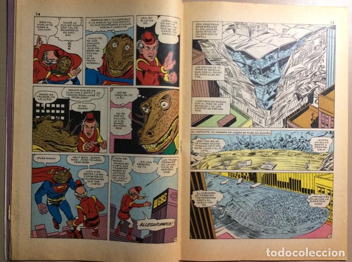 Tebeos: SUPERMAN BRUGUERA N&Uacute;MERO 9 - Foto 3
