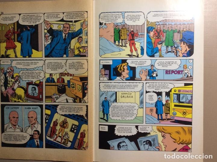 Tebeos: SUPERMAN BRUGUERA N&Uacute;MERO 9 - Foto 4