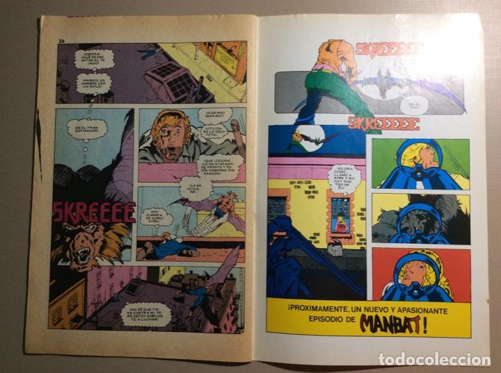 Tebeos: SUPERMAN BRUGUERA N&Uacute;MERO 10 - Foto 4