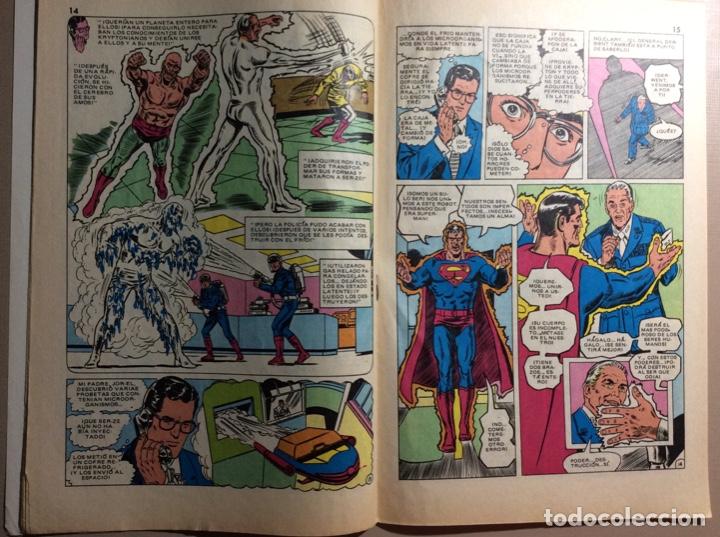 Tebeos: SUPERMAN BRUGUERA N&Uacute;MERO 10 - Foto 3