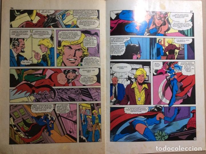Tebeos: SUPERMAN BRUGUERA N&Uacute;MERO 11 - Foto 4