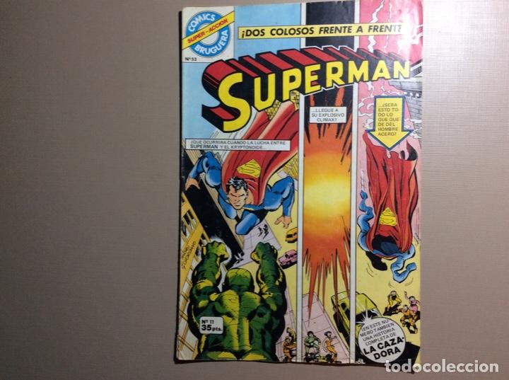 Tebeos: SUPERMAN BRUGUERA N&Uacute;MERO 11 - Foto 1