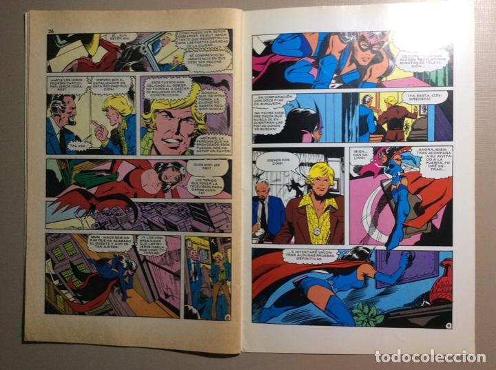 Tebeos: SUPERMAN BRUGUERA N&Uacute;MERO 11 - Foto 4