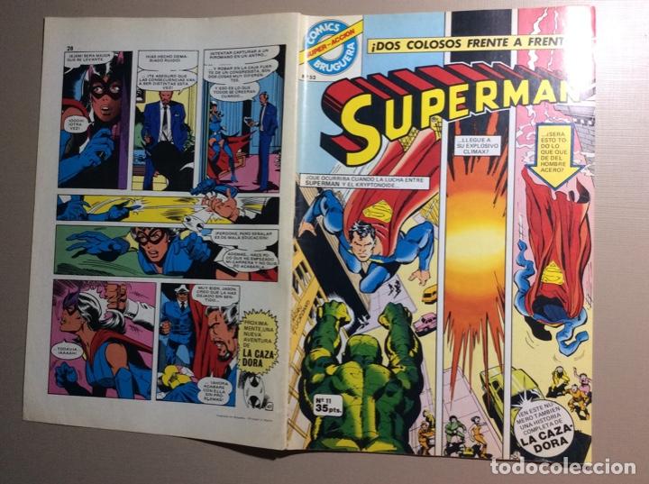 Tebeos: SUPERMAN BRUGUERA N&Uacute;MERO 11 - Foto 5
