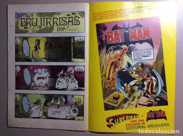 Tebeos: SUPERMAN BRUGUERA N&Uacute;MERO 12 - Foto 4