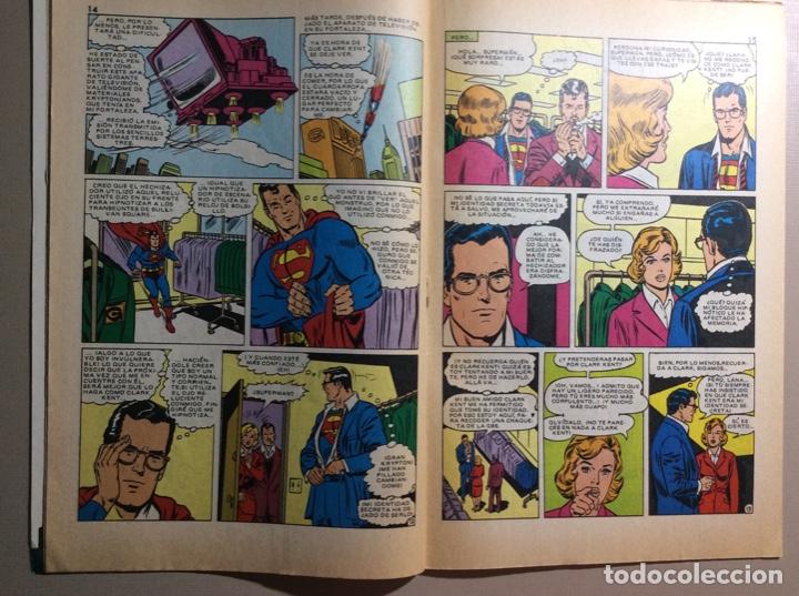 Tebeos: SUPERMAN BRUGUERA N&Uacute;MERO 12 - Foto 3