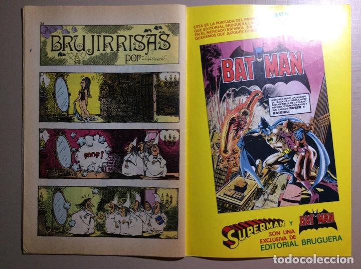 Tebeos: SUPERMAN BRUGUERA N&Uacute;MERO 12 - Foto 4