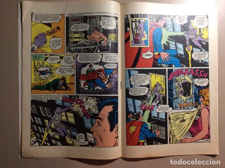 Tebeos: SUPERMAN BRUGUERA N&Uacute;MERO 13 - Foto 3
