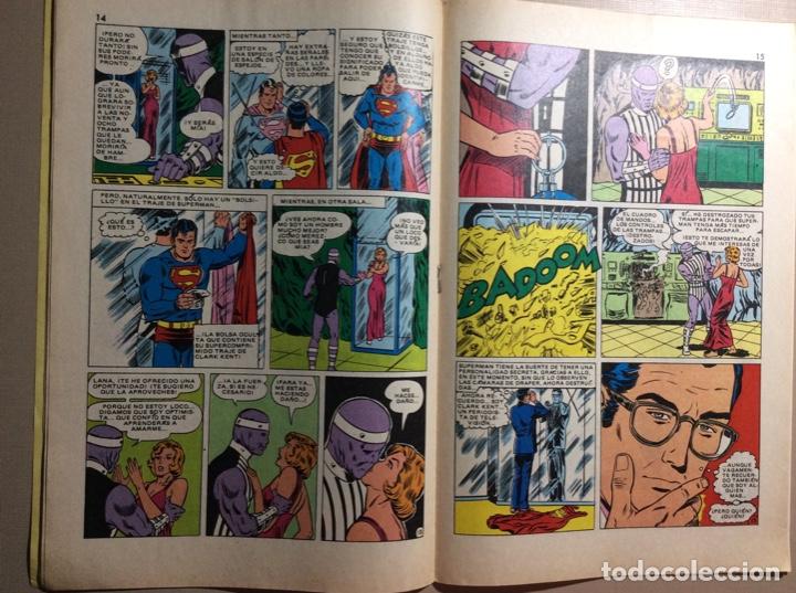 Tebeos: SUPERMAN BRUGUERA N&Uacute;MERO 14 - Foto 3