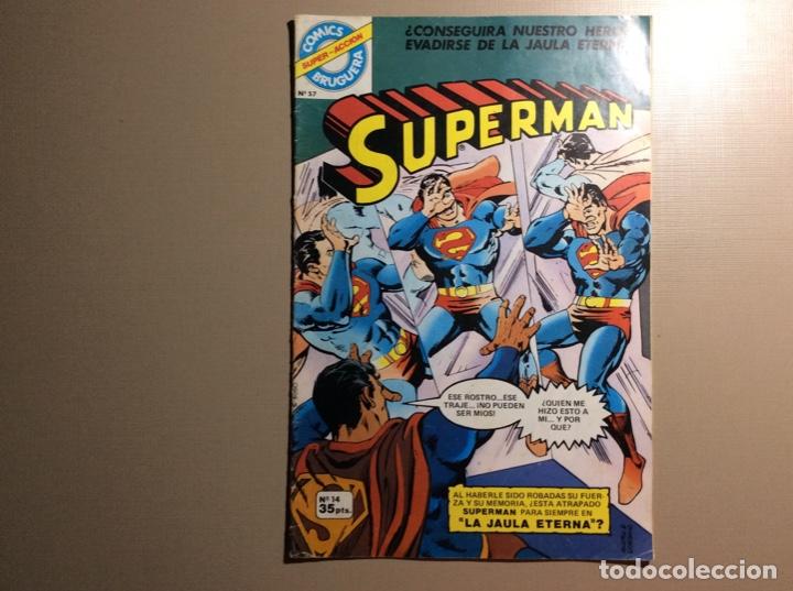 Tebeos: SUPERMAN BRUGUERA N&Uacute;MERO 14 - Foto 1
