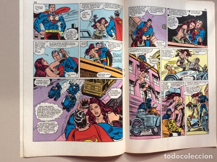 Tebeos: SUPERMAN BRUGUERA N&Uacute;MERO 16 - Foto 3
