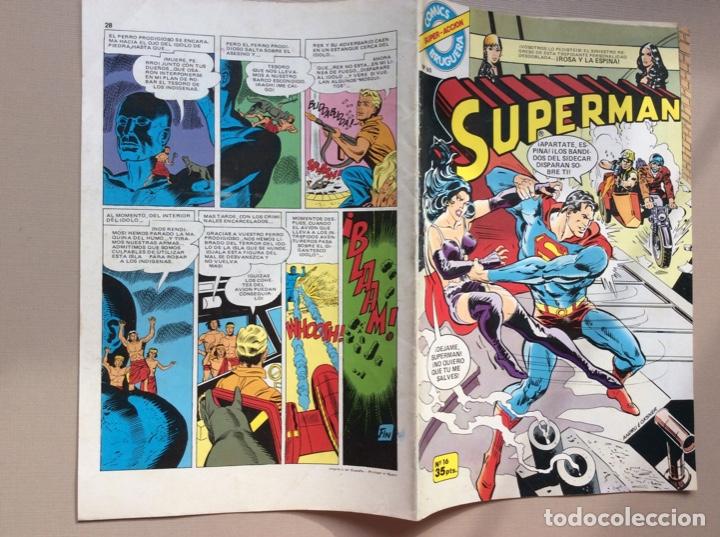 Tebeos: SUPERMAN BRUGUERA N&Uacute;MERO 16 - Foto 5